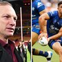 Darren Lockyer's subtle swipe at $13 million Newcastle Knights deal as Dylan Brown cops backlash