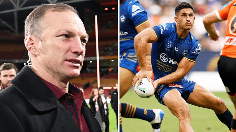 Darren Lockyer's subtle swipe at $13 million Newcastle Knights deal as Dylan Brown cops backlash