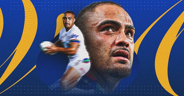 Dylan Walker joins Parramatta Eels