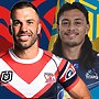 Roosters v Titans: Collins, Butcher return; De Groot in for Kini