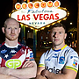 Las Vegas Live Blog - Wigan v Warrington