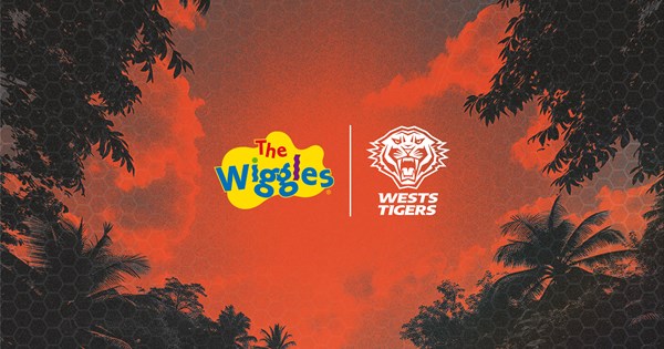 The Wiggles x Wests Tigers – Victory Song