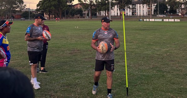 Wests Tigers coach in charge of NSW Women's Universities