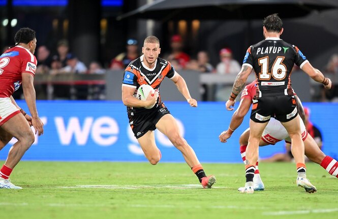 Report: NRL Round 3 vs Dolphins