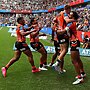 Report: NRL Round 2 vs Eels