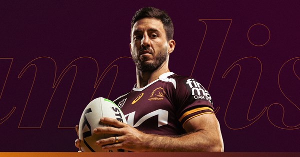 Round 1 Team List v Roosters