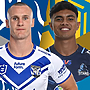 Round 2 preview: Bulldogs v Titans