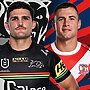 Panthers v Roosters: Backline changes likely; Radley to miss