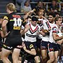 Critics embarrassed as Roosters shock the world