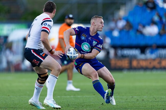 Warriors Shake Up Roster to Battle Magpies