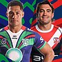 Warriors v Roosters: Halves find feet; Big three on track