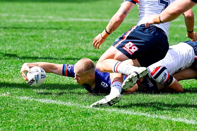 JFC Match Report: Hot burst not enough against Roosters