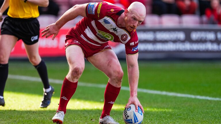 Liam Farrell, Wigan Warriors (SWpix)