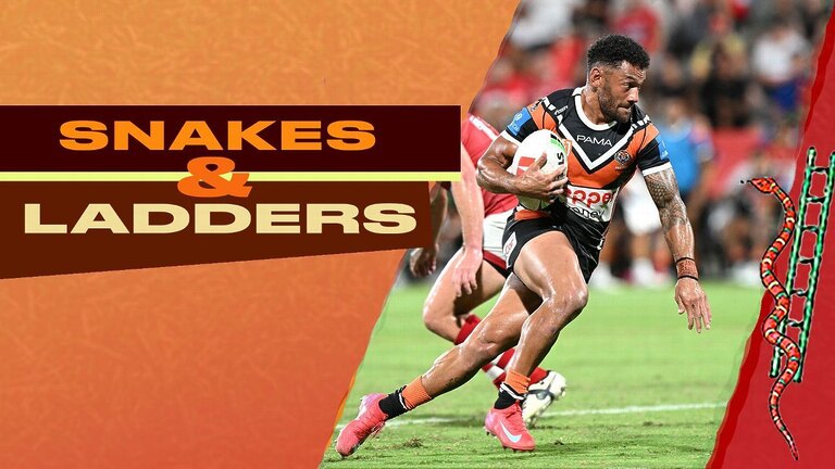 NRL Snakes and Ladders: Tigers continue to climb