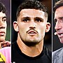 Andrew Johns calls out huge Nathan Cleary problem as Panthers forced to make Blaize Talagi move