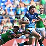 De Groot confident tide will turn for Titans as strike power returns