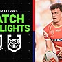 NRL Match Highlights 2025 | Dolphins v Warriors | Round 11