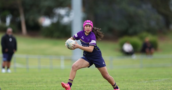 Female Development Team to play on AAMI Park