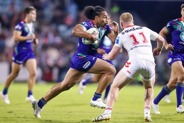 Team List: Afoa, Ford to start