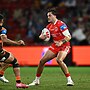 'I was a mess' - Emotional Allan makes his NRL return