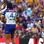 Dogs star’s monster ban, Storm duo cleared
