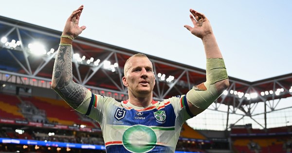 Barnett named for Origin opener