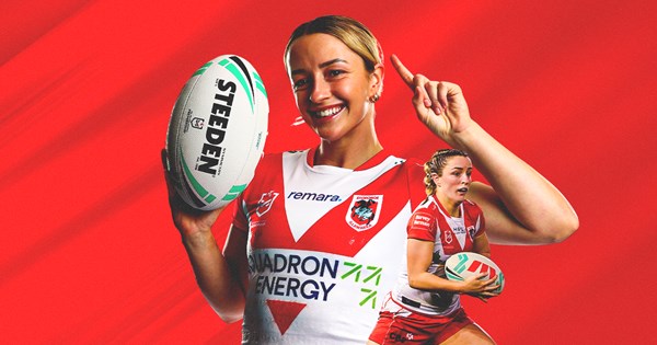 Basham re-commits with Dragons