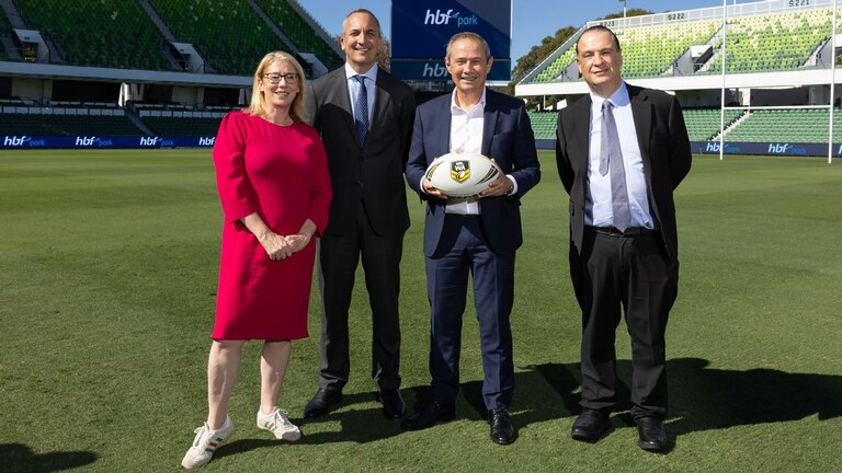 Perth Bears are officially on a very tight timeline