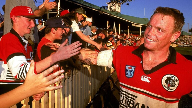 'Desecrating the ashes': Not all Bears fans are happy with Perth reincarnation