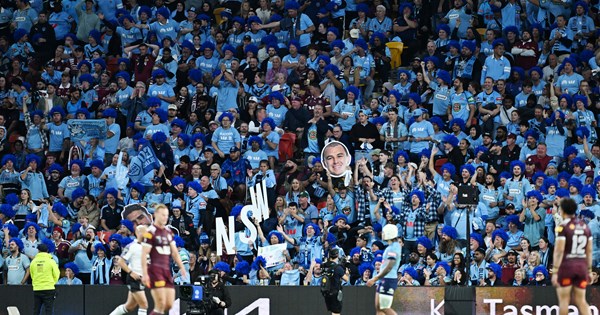 Bellamy's Blues warning as focus shifts to Perth