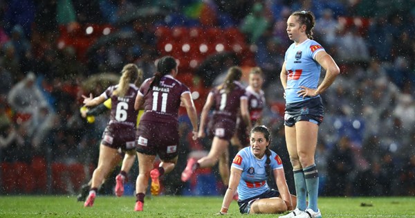 Pain of 2024 defeat driving Blues in pursuit of Origin Shield