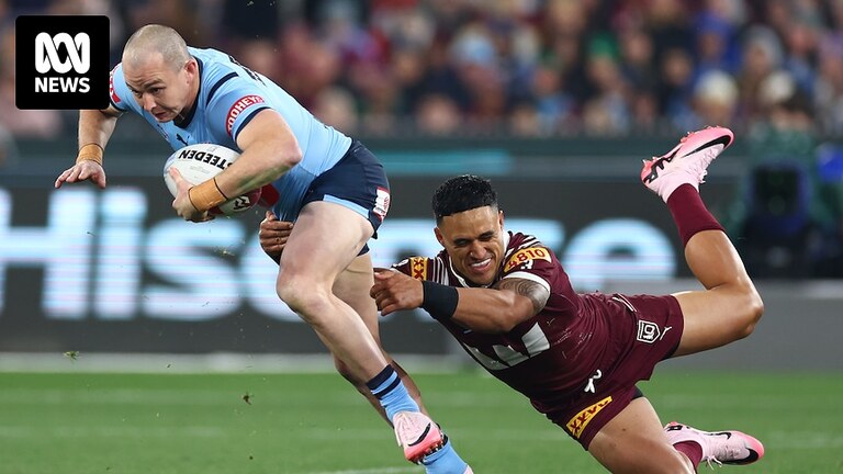 When is State of Origin Game I? Here's what you need to know ahead of kick-off between the Blues and Maroons