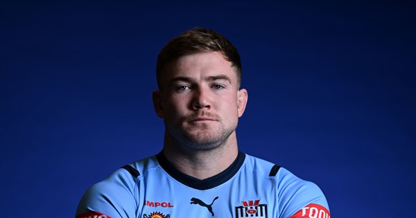 Young named in Blues squad for Origin I