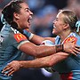 Blues desperate for Women's State of Origin series whitewash against Maroons
