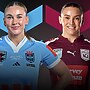 Blues v Maroons: Same 17 for Strange; Injuries force spine shuffle