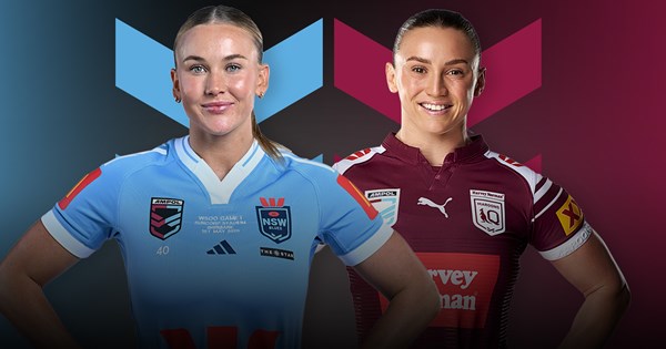 Blues v Maroons: Same 17 for Strange; Injuries force spine shuffle