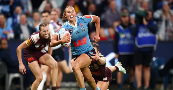 'A little bit of PTSD': Blues on red alert for Brown