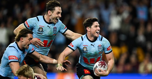 No fear: Inside Blues' plan to silence Queensland crowd
