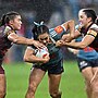 Yasmin Clydsdale knows the impact of the devastating floods in NSW and hopes the Blues can bring to some cheer to those affected.