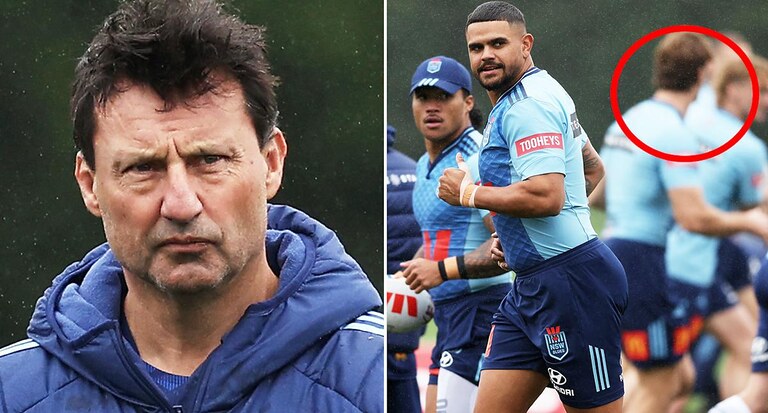 Are the NSW Blues using a complete smokescreen to get around ridiculous State of Origin rule?