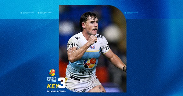 Key Three: Brimson leads incredible comeback as skipper stands tall