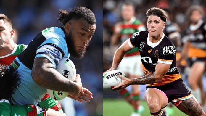 Brisbane and Sharks feeling the pinch before Round 13