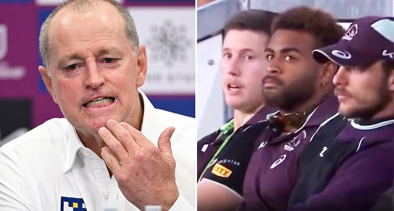 Broncos decide against Ezra Mam move after returning star caught in ugly scenes at Suncorp