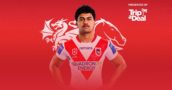 NRL Team List: Round 11 v Broncos