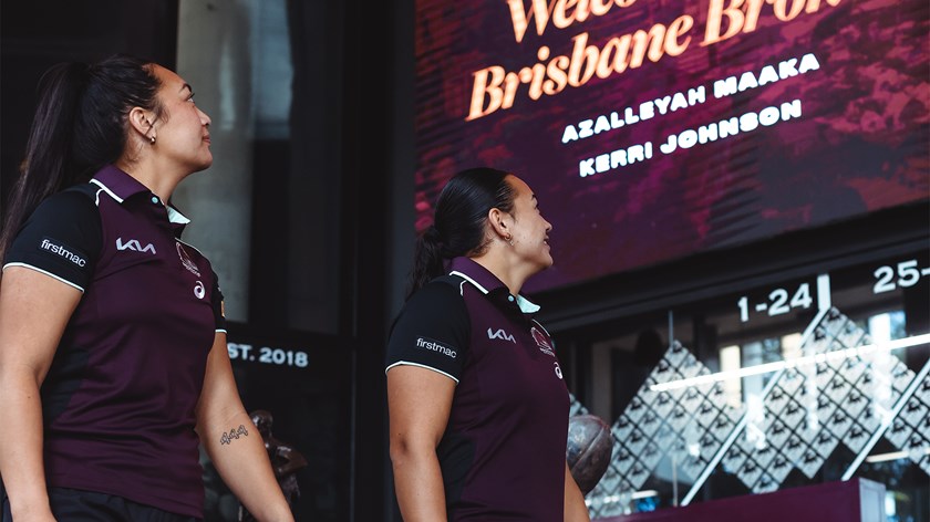 Broncos Welcome New Kiwi Rugby Stars As Preseason Begins