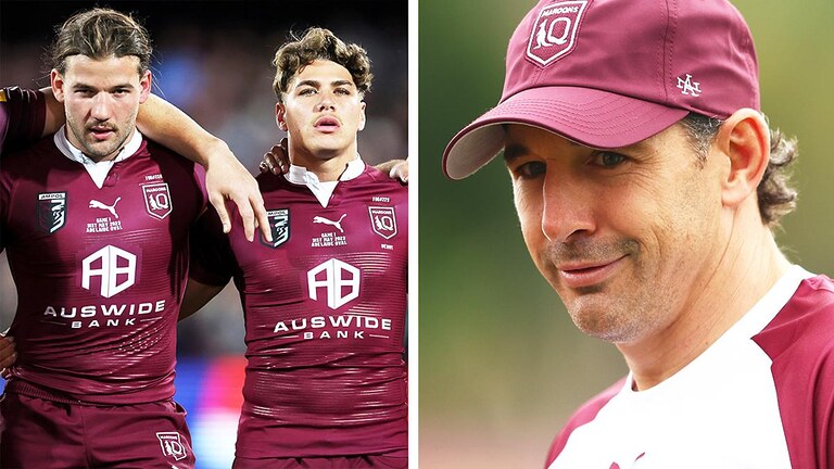 Billy Slater's eye-opening move in Queensland team that goes against Michael Maguire call