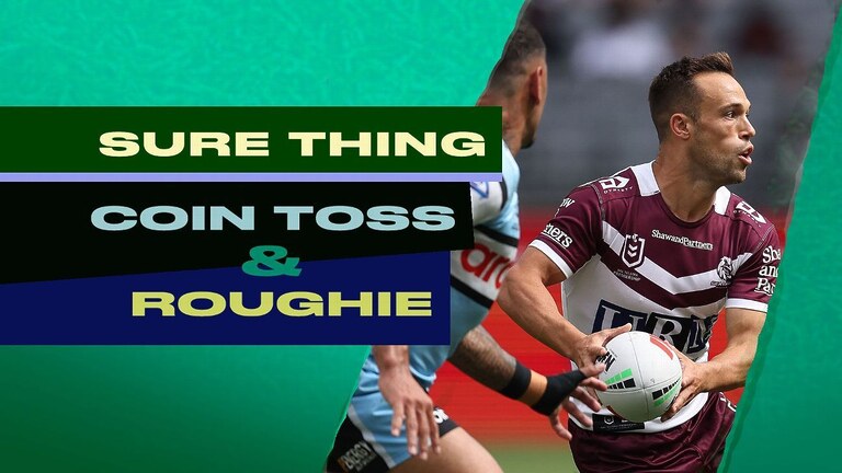 NRL Magic Round Tipping the sure thing, the coin toss and most likely roughie games