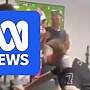 Brisbane Broncos star Reece Walsh says punching friend in face 'not a good look'