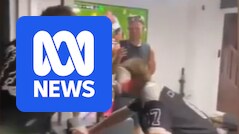 Brisbane Broncos star Reece Walsh says punching friend in face 'not a good look'