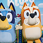 Bluey Joins The Broncos For Family Fun Gameday